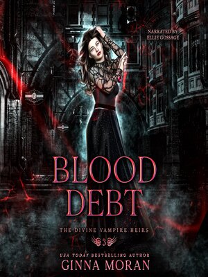 cover image of Blood Debt